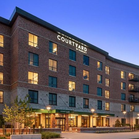 Hotel Courtyard By Marriott Houston Northeast Zewnętrze zdjęcie