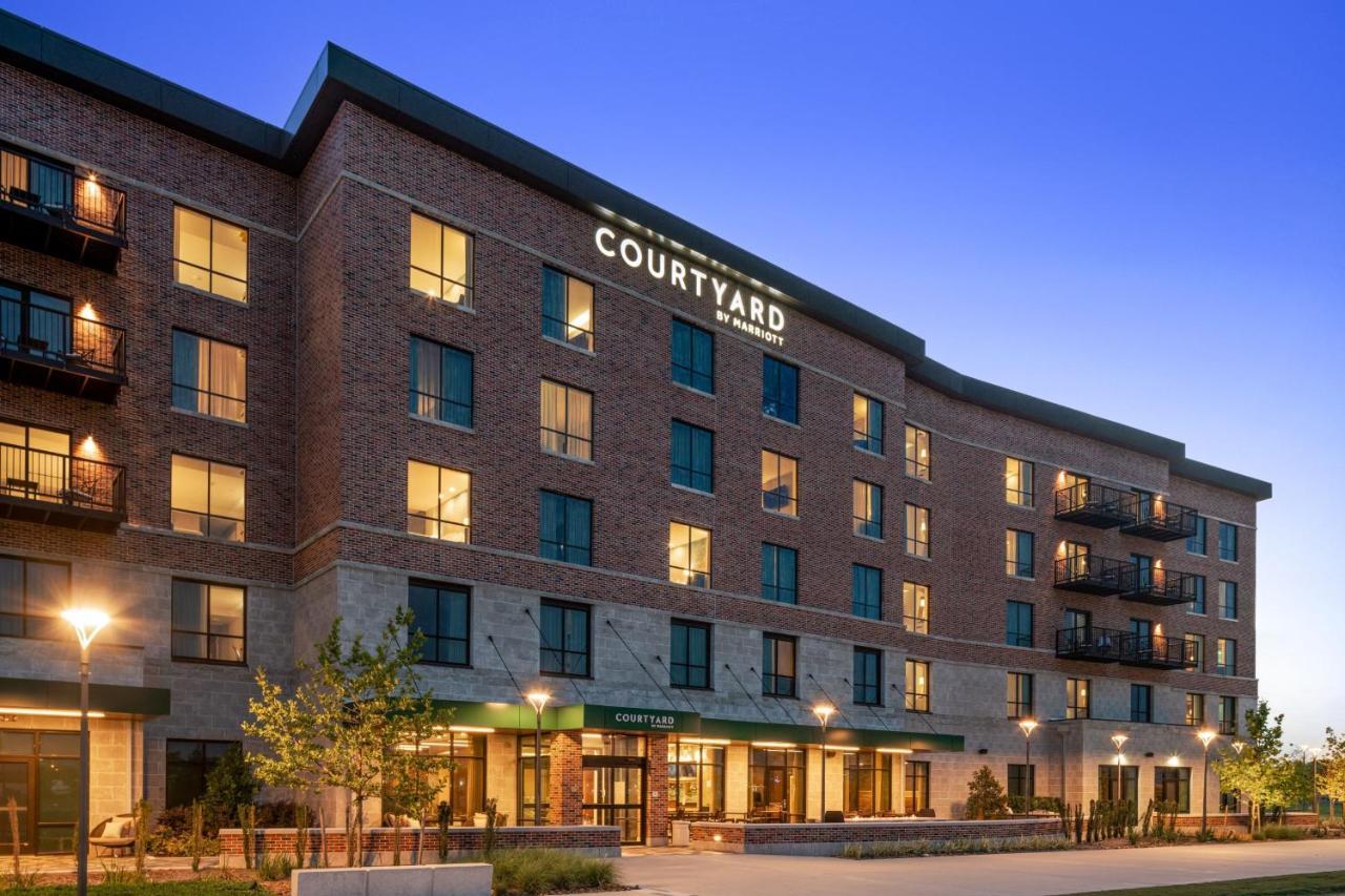Hotel Courtyard By Marriott Houston Northeast Zewnętrze zdjęcie