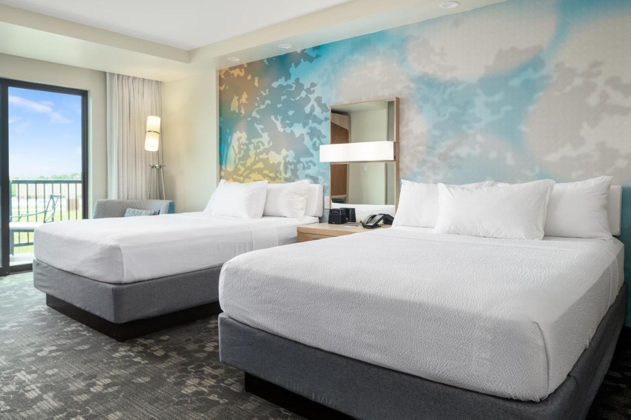 Hotel Courtyard By Marriott Houston Northeast Zewnętrze zdjęcie