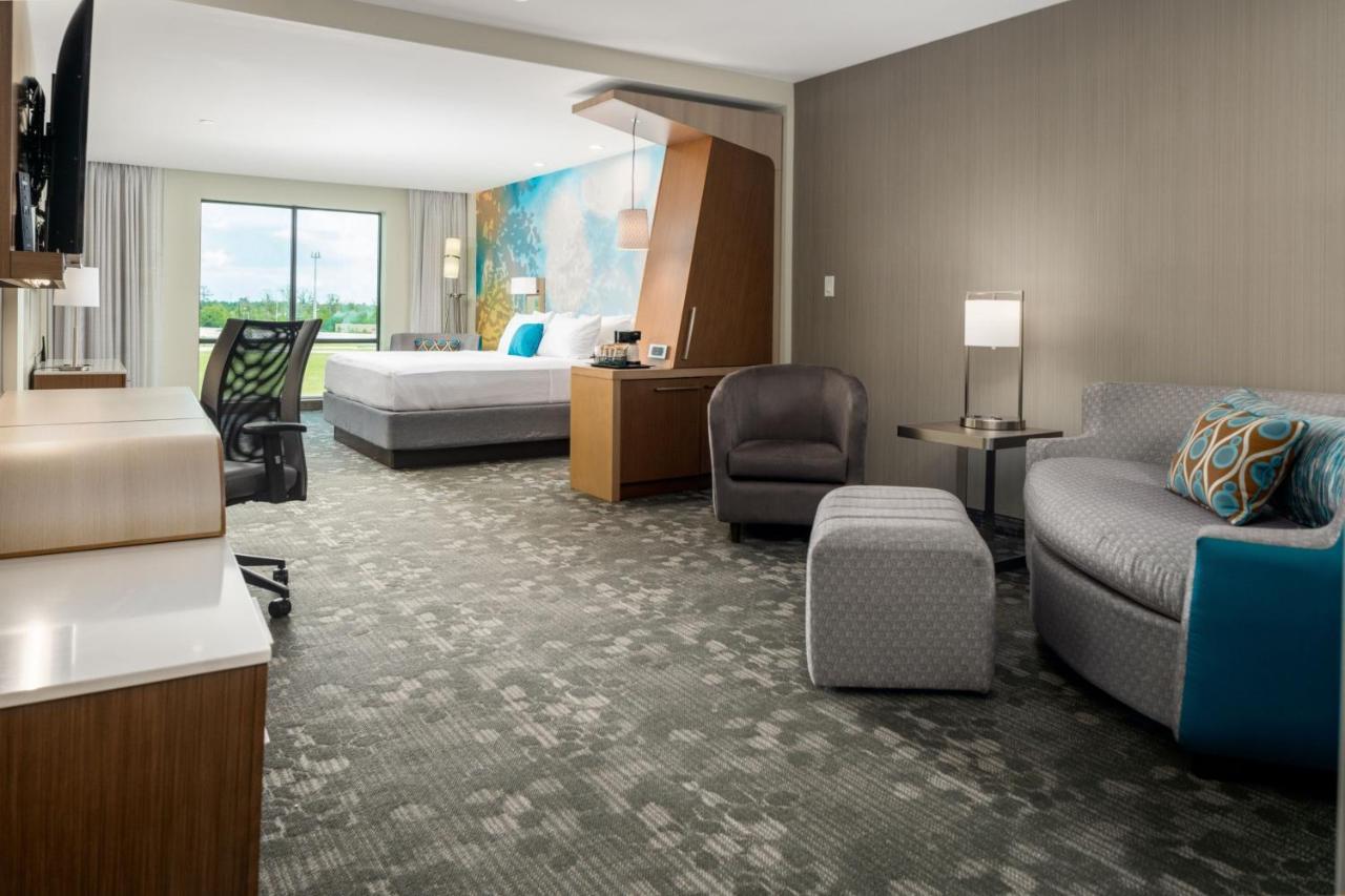 Hotel Courtyard By Marriott Houston Northeast Zewnętrze zdjęcie