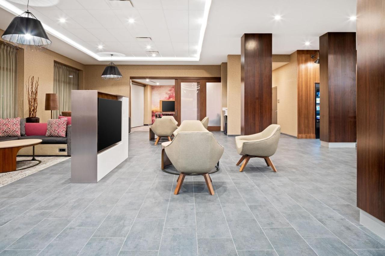 Hotel Courtyard By Marriott Houston Northeast Zewnętrze zdjęcie